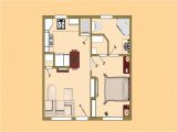 Plan for00 Sq Ft Home 500 Square Feet House Plan Under 500 Sq Ft House Plans