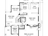 Plan for00 Square Feet Home Mediterranean Style House Plan 5 Beds 3 00 Baths 3036 Sq Ft