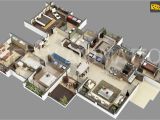 Plan Home 3d 3d Home Floor Plan 3d Floor Plan 3d Floor Plan for House