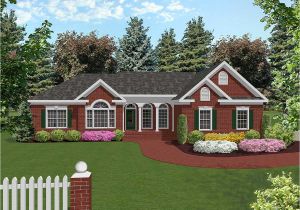 Plan Home Design attractive Mid Size Ranch 2022ga Architectural Designs