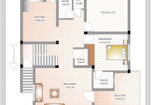 Plan Of Home Duplex House Plan and Elevation 2349 Sq Ft Kerala