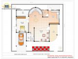 Plan Of Home Duplex House Plan and Elevation 3122 Sq Ft Kerala