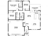 Plan Of Home Ranch House Plans Kenton 10 587 associated Designs