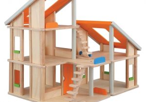 Plan toy Chalet Doll House with Furniture Amazing Doll House Plans 9 Plan toys Chalet Dollhouse