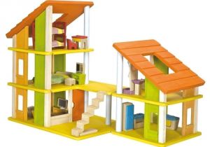 Plan toy Chalet Doll House with Furniture Buy Plantoys Chalet Dollhouse with Furniture