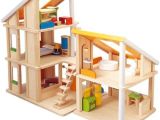 Plan toy Chalet Doll House with Furniture How to Choose A Dollhouse for Boys with Gift Guide