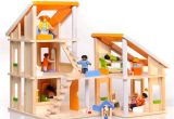 Plan toy Chalet Doll House with Furniture Plan toys Chalet Doll House Chalet Doll House by Plan