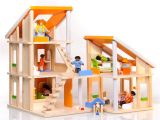 Plan toy Chalet Doll House with Furniture Plan toys Chalet Doll House Chalet Doll House by Plan