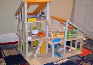 Plan toy Chalet Doll House with Furniture Review Plan toy Chalet Dollhouse with Furniture Infobarrel