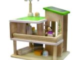 Plan toys Eco House 19 Safe Christmas Gifts for Preschoolers the soft Landing