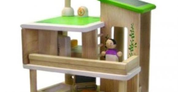 Plan toys Eco House 19 Safe Christmas Gifts for Preschoolers the soft Landing