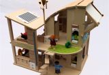 Plan toys Eco House Gifts the Modern Dollhouse Minimalist Mama Test Blog