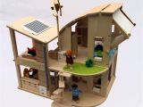 Plan toys Eco House Gifts the Modern Dollhouse Minimalist Mama Test Blog