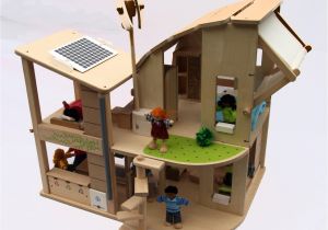 Plan toys Eco House Gifts the Modern Dollhouse Minimalist Mama Test Blog