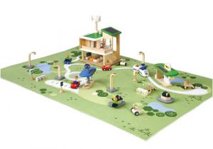 Plan toys Eco House Plan toys Eco town toy Madness