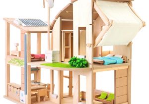 Plan toys Eco House Plan toys Green Dolls 39 House Furniture