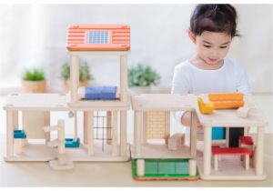 Plan toys Play House Plan toys Creative Play House