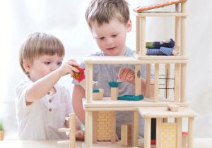 Plan toys Play House Plan toys Creative Play House