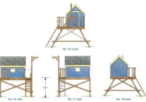 Plan toys Tree House 11 Best Images About Kids Clubhouse On Pinterest toys