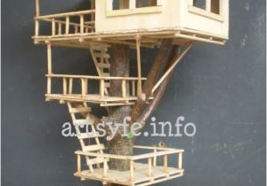 Plan toys Tree House Miniature Tree Houses Ideas to Mesmerize You Bored Art