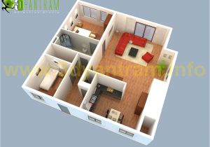 Plan Your Home 3d 3d Small House Floor Plans Small House Plans 3d Johnywheels