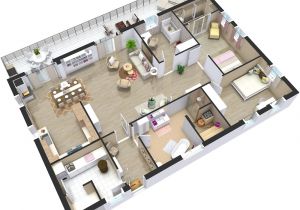 Plan Your Home 3d Home Plans 3d Roomsketcher