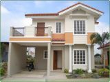 Plan Your Home Two Storey House Plans with Balcony Modern House Plan