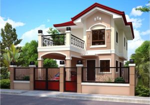 Planning A Home 50 Images Of Modern Two Story House Design Bahay Ofw