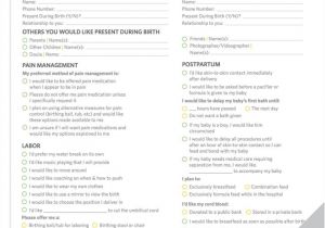 Planning A Home Birth Here 39 S A Printable Birth Plan that Your Doctor Will Be Planning A Home Birth Here 39 S A Printable Birth Plan that Your Doctor Will Be