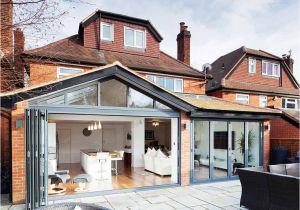 Planning A Home Extension Glazed Kitchen Extension Homebuilding Renovating