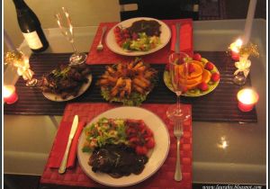 Planning A Romantic Dinner at Home 10 Romantic Things to Do for Your Other Half that are