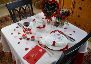 Planning A Romantic Dinner at Home A Romantic Dinner Idea A Trip Down Memory Lane