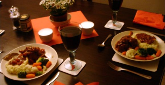 Planning A Romantic Dinner at Home Creative Cooking with Muriel Lamb Shanks In Red Wine