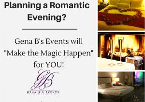 Planning A Romantic evening at Home Home Gena B 39 S events