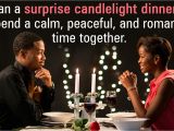 Planning A Romantic evening at Home Ideas for Planning A Romantic evening at Home You 39 Ll
