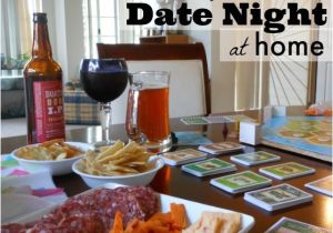 Planning A Romantic Night at Home 50 Fun Creative at Home Date Night Ideas Perfect for