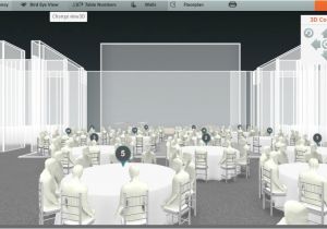 Planning A Wedding Reception at Home Wedding Reception Layout tool Key Component In Your