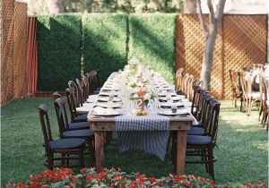 Planning A Wedding Reception at Home Wedding Receptions at Home Wedding Secrets