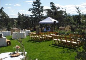 Planning An Outdoor Wedding at Home How to Plan An Outside Wedding Wedding Ideas