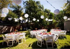 Planning An Outdoor Wedding at Home Planning A Backyard Wedding On A Budget Wedding Planning