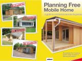 Planning Permission for Caravans and Mobile Homes Planning Eco Mobile Homes
