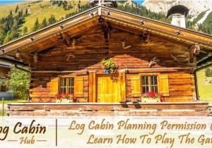 Planning Permission Mobile Home Agricultural Land the Best Of Planning Permission for Log Cabin On