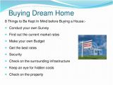 Planning to Buy A Home Financial Planning to Buy House House Plans