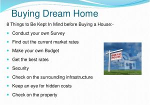 Planning to Buy A Home Financial Planning to Buy House House Plans