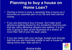 Planning to Buy A Home Planning to Buy A House On Home Loan Planning to Buy A Home Planning to Buy A House On Home Loan