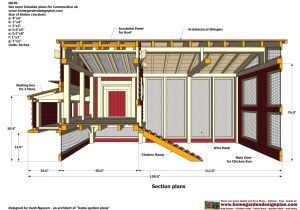 Plans for A Chicken House Home Garden Plans M102 Chicken Coop Plans Construction