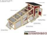 Plans for A Chicken House Home Garden Plans S100 Chicken Coop Plans Construction