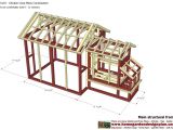 Plans for A Chicken House Home Garden Plans S101 Chicken Coop Plans Construction