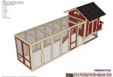Plans for A Chicken House Plans for A Chicken Coop for 6 Chickens Build Small