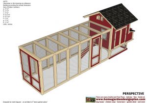 Plans for A Chicken House Plans for A Chicken Coop for 6 Chickens Build Small